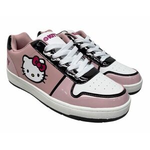 Hello Kitty Sneakers Womens Size 10 Shoes New With Tags WMHK24BB001